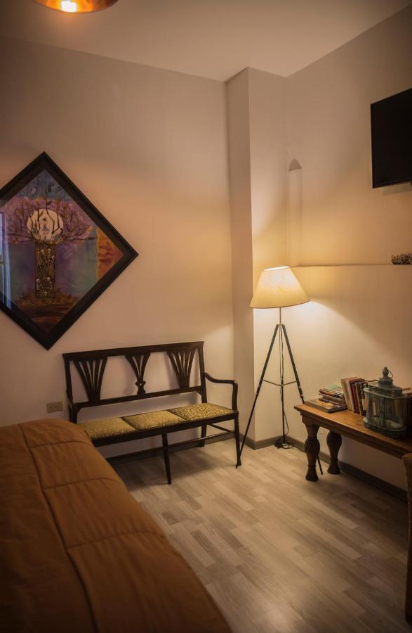 לוחה La Casa De Manuel Hotel-Boutique מראה חיצוני תמונה