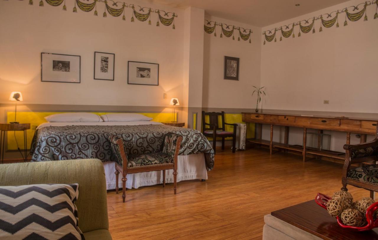 לוחה La Casa De Manuel Hotel-Boutique מראה חיצוני תמונה
