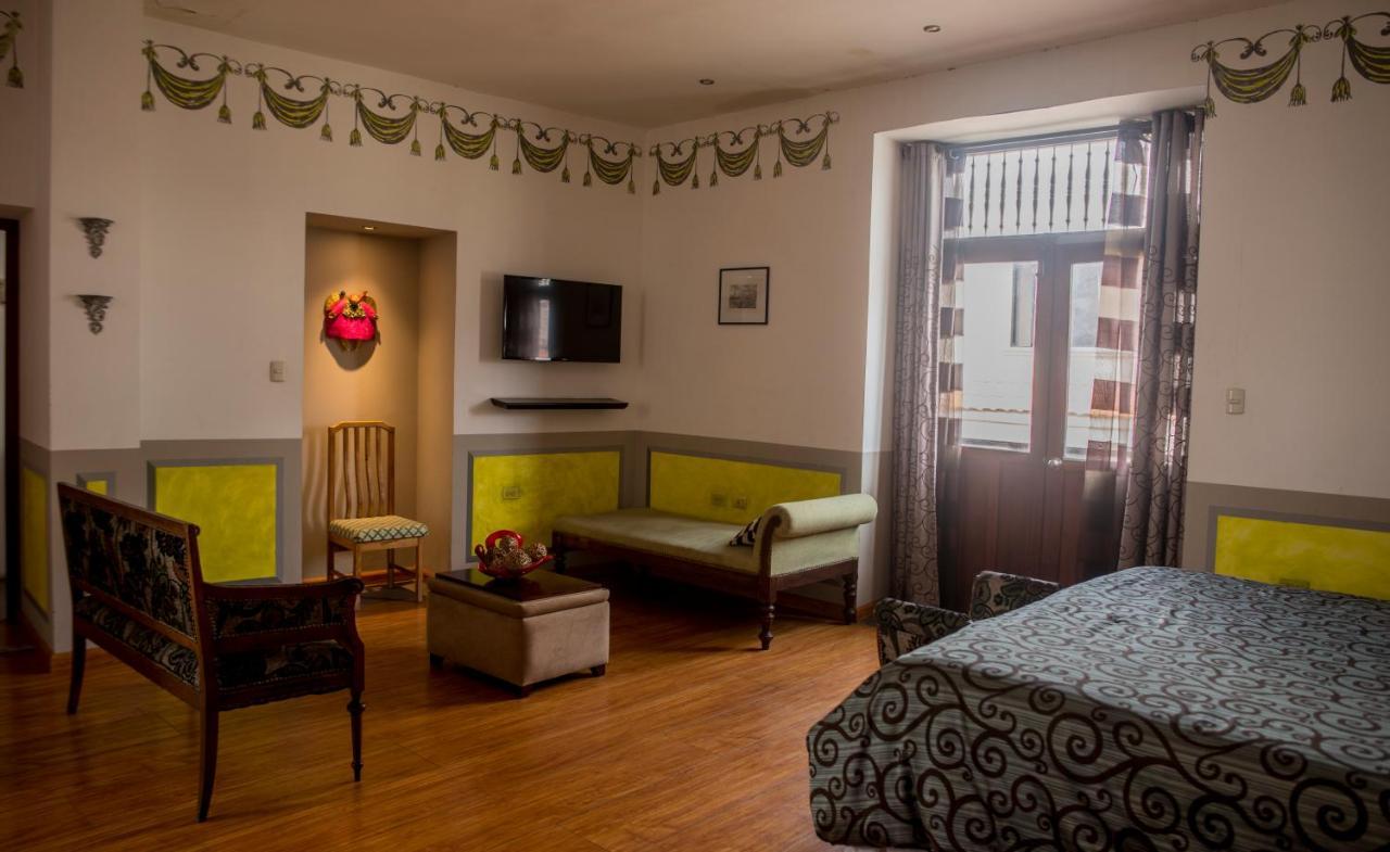 לוחה La Casa De Manuel Hotel-Boutique מראה חיצוני תמונה