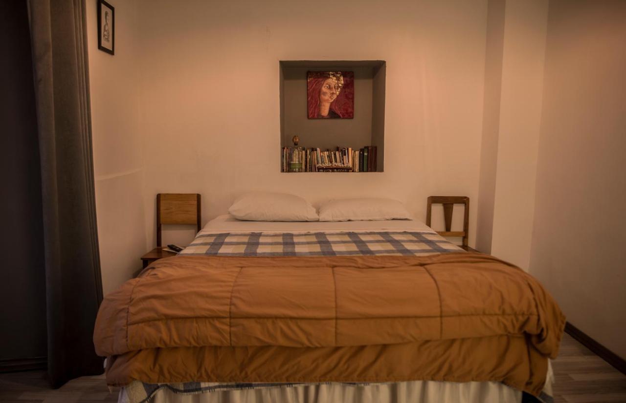 לוחה La Casa De Manuel Hotel-Boutique מראה חיצוני תמונה