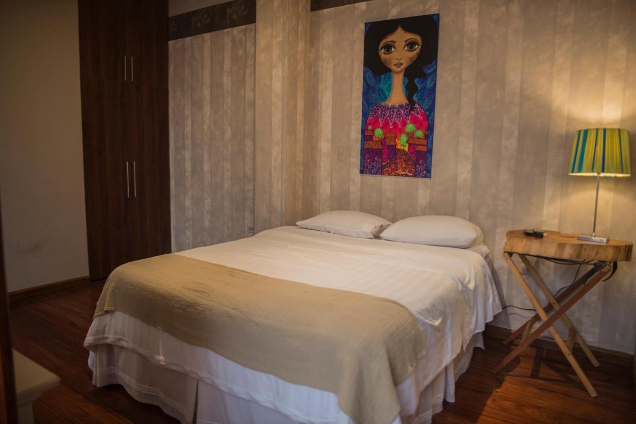לוחה La Casa De Manuel Hotel-Boutique מראה חיצוני תמונה