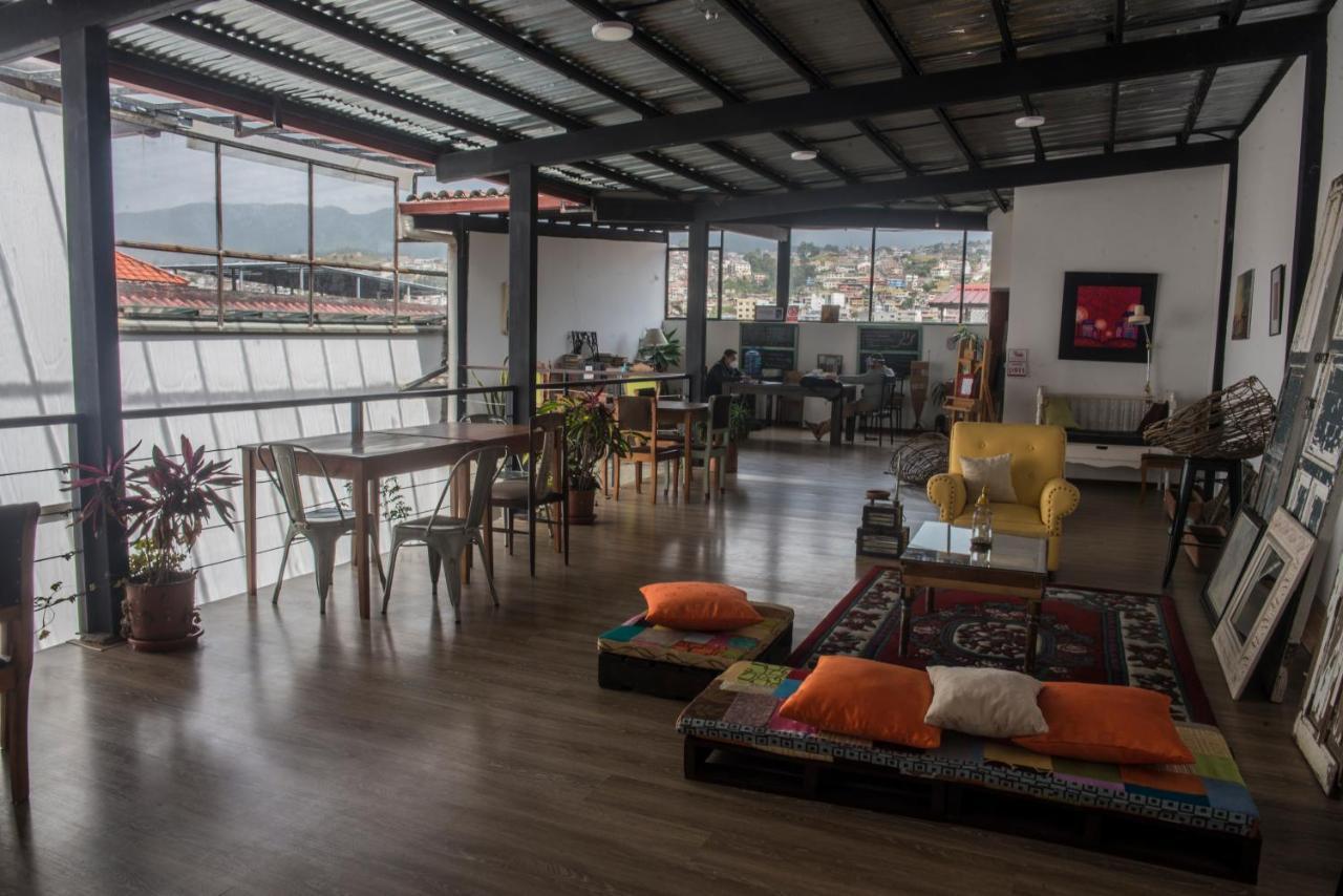 לוחה La Casa De Manuel Hotel-Boutique מראה חיצוני תמונה