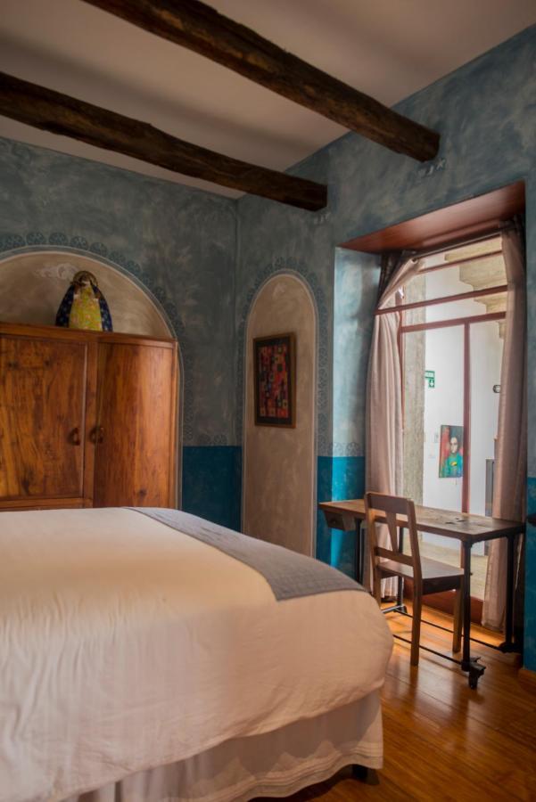 לוחה La Casa De Manuel Hotel-Boutique מראה חיצוני תמונה