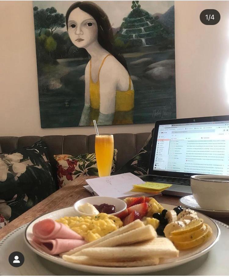 לוחה La Casa De Manuel Hotel-Boutique מראה חיצוני תמונה