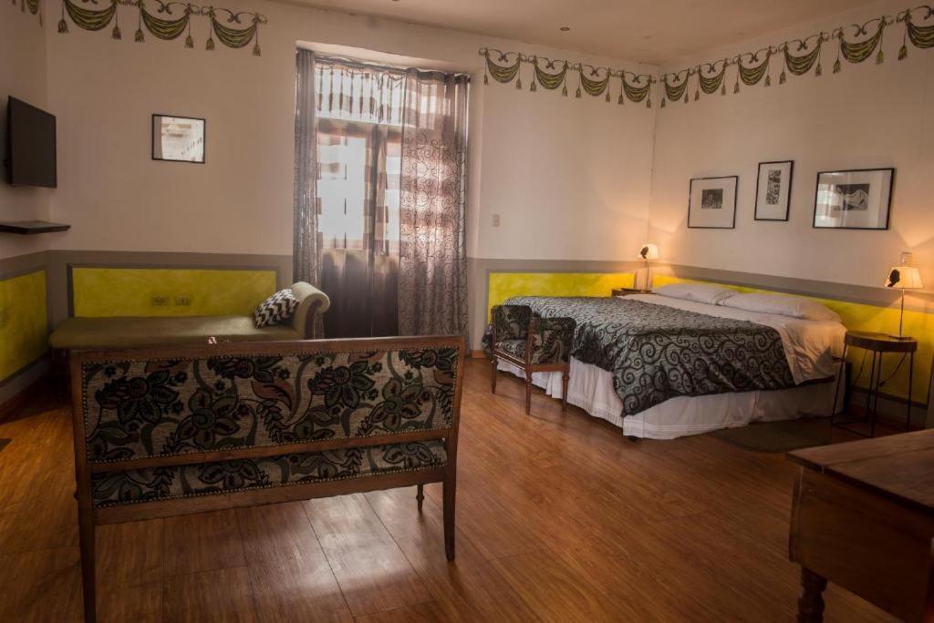 לוחה La Casa De Manuel Hotel-Boutique מראה חיצוני תמונה