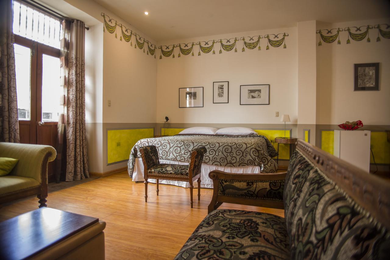 לוחה La Casa De Manuel Hotel-Boutique מראה חיצוני תמונה